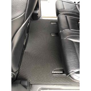 Tapis EVA V-class ExtraLong 2 latéraux (Retrait uniquement, habitacle complet, Noir) photo 1