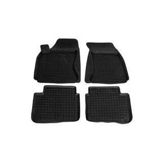 Tapis en caoutchouc avec rebord (4 pcs, Polytep) photo 1