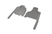Chrysler Voyager 2001-2007 Tapis de sol (3 rangées, EVA, gris) photo 3
