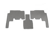 Chrysler Voyager 2001-2007 Tapis de sol (3 rangées, EVA, gris) photo 4