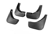 Skoda Octavia II A5 2006-2010 Bavettes Premium d'Origine (HB, SD, SW) (4 pcs) photo 3