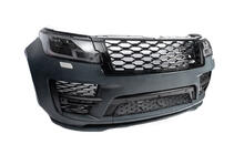 Range Rover IV L405 2013-2021 Kit restylage SVO 2018+ (avec phares) photo 3