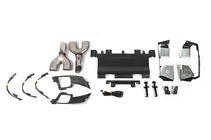 Range Rover IV L405 2013-2021 Kit restylage SVO 2018+ (avec phares) photo 25