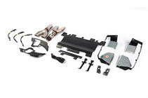 Range Rover IV L405 2013-2021 Kit restylage SVO 2018+ (avec phares) photo 26