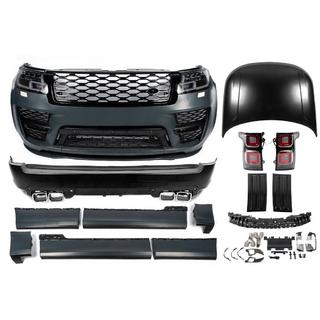 Kit restylage SVO 2018+ (avec phares) Range Rover IV L405 2013-2021 photo 1