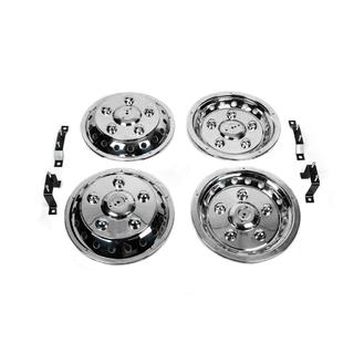 Enjoliveurs en acier inoxydable Exclusive V2 R15 (2 pièces) photo 4