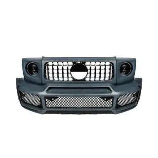 Kit carrosserie facelift vers G63 BRB 2018 photo 2