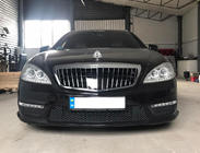 Mercedes S-сlass W221 2005-2013 Calandre Maybach V2 (2009-2013) photo 1