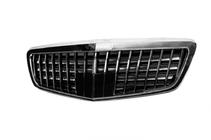Mercedes S-сlass W221 2005-2013 Calandre Maybach V2 (2009-2013) photo 5