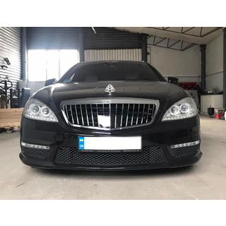 Calandre Maybach V2 (2009-2013) photo 1
