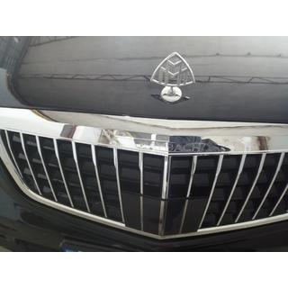 Calandre Maybach V2 (2009-2013) photo 2