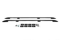 Ford Transit 2014- Barres de toit Skyport (2 pcs, noires) Empattement Moyen photo 2