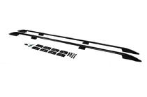Ford Transit 2014- Barres de toit Skyport (2 pcs, noires) Empattement Moyen photo 1