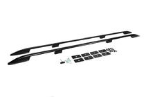 Ford Transit 2014- Barres de toit Skyport (2 pcs, noires) Empattement Moyen photo 3