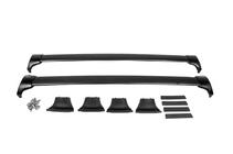Honda Pilot 2015-2022 Barres de toit transversales noires d'origine (2 pcs) photo 5