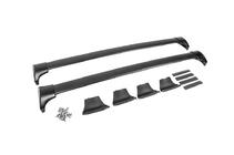 Honda Pilot 2015-2022 Barres de toit transversales noires d'origine (2 pcs) photo 6
