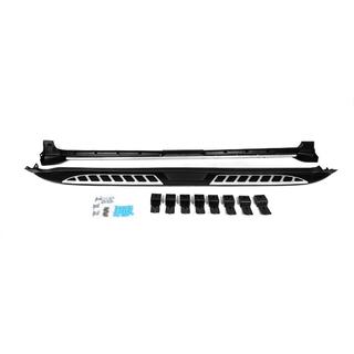 Marchepieds Latéraux Original (2 pcs, Aluminium) Kia Carnival 2021- photo 3