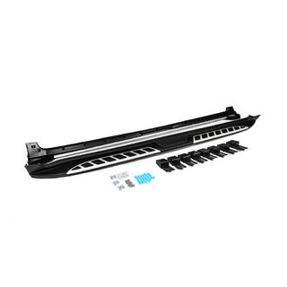 Marchepieds Latéraux Original (2 pcs, Aluminium) Kia Carnival 2021- photo 2