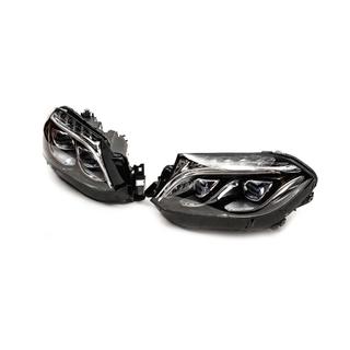 Phares avant Halogen to LED (pour véhicules convertis de GL en GLS, 2 pcs) photo 2