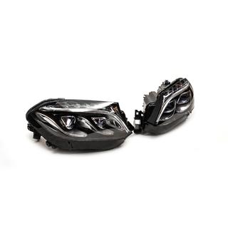 Phares avant Halogen to LED (pour véhicules convertis de GL en GLS, 2 pcs) photo 3