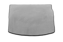 Renault Megane III 2009-2016 Tapis de coffre (EVA, Gris) SW photo 1