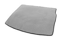 Renault Megane III 2009-2016 Tapis de coffre (EVA, Gris) SW photo 2