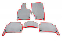 Audi Q7 2005-2015 Tapis de sol EVA (Gris) photo 5