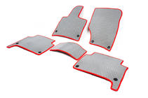 Audi Q7 2005-2015 Tapis de sol EVA (Gris) photo 6