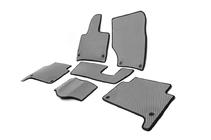 Audi Q7 2005-2015 Tapis de sol EVA (Gris) photo 3