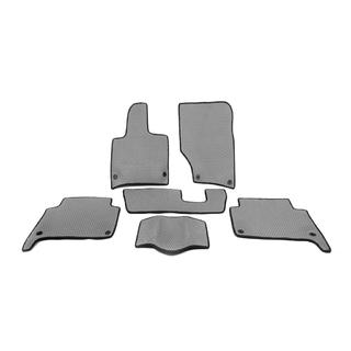 Tapis de sol EVA (Gris) Audi Q7 2005-2015 photo 1