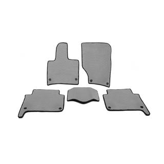 Tapis de sol EVA (Gris) Audi Q7 2005-2015 photo 2