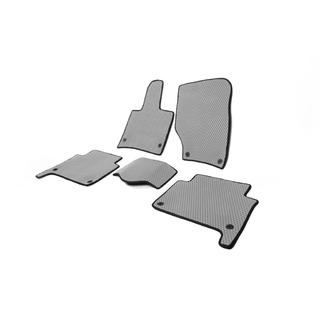Tapis de sol EVA (Gris) Audi Q7 2005-2015 photo 4