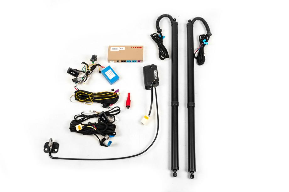 Jeep Grand Cherokee WK2 2010-2021 Mecanisme d'ouverture electrique du coffre (2020+) Photo 1