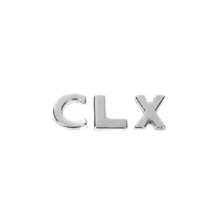Emblème CLX photo 1