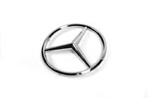 Mercedes Sprinter W901/902/903/904/905 1995–2006 Emblème avant (OEM, 18cm) photo 2