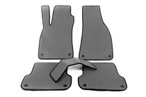 Audi A4 B7 2004-2008 Tapis de sol EVA (Gris) photo 1
