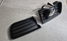 Volkswagen Polo 1994-2001 PROMO! Phares antibrouillard (2 pcs, halogène) photo 3