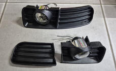 Volkswagen Polo 1994-2001 PROMO! Phares antibrouillard (2 pcs, halogène) photo 2