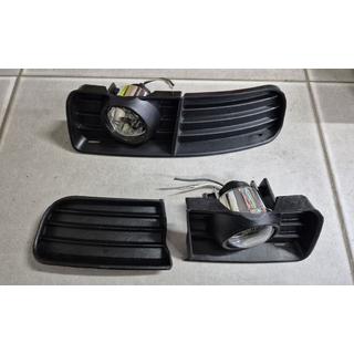 PROMO! Phares antibrouillard (2 pcs, halogène) photo 2