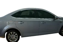 Ford Mondeo 2008-2014 Encadrement inférieur de vitres inox (6 pcs) photo 3