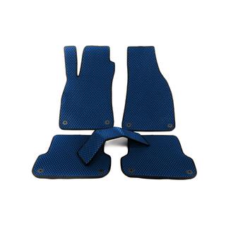 Tapis de sol EVA (Bleus) Audi A4 B7 2004-2008 photo 1