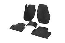Volvo S60 2010-2018 Tapis de sol EVA (noirs) photo 2