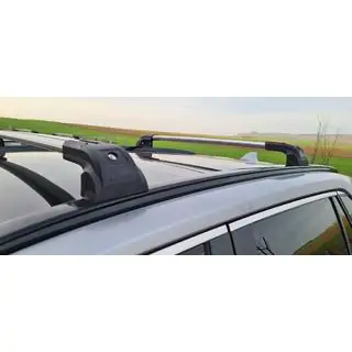 Barres de toit pour barres de toit integrées Strong (2 pcs)