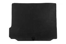 BMW X5 E70 2007-2013 Tapis de coffre (EVA, Noir) photo 5