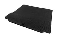 BMW X5 E70 2007-2013 Tapis de coffre (EVA, Noir) photo 6