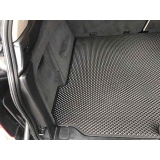 Tapis de coffre (EVA, Noir) photo 3