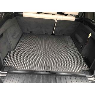 Tapis de coffre (EVA, Noir) photo 2