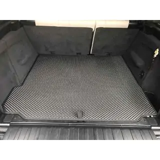 Tapis de coffre (EVA, Noir)