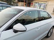 Audi A3 2012-2020 Ensemble complet d'encadrements de vitres (Sedan, inox) photo 1