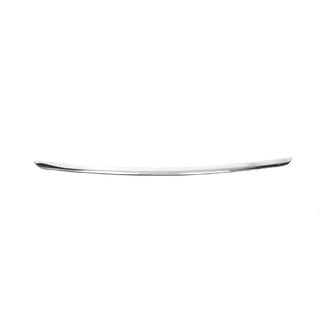 Baguette chromée au-dessus de la plaque d'immatriculation (2019-2021, inox) Kia Sportage 2015-2021 photo 2
